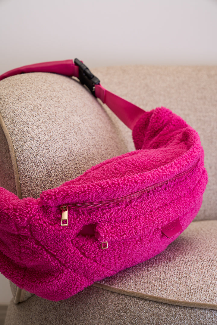 monobag - Wildberry-pink