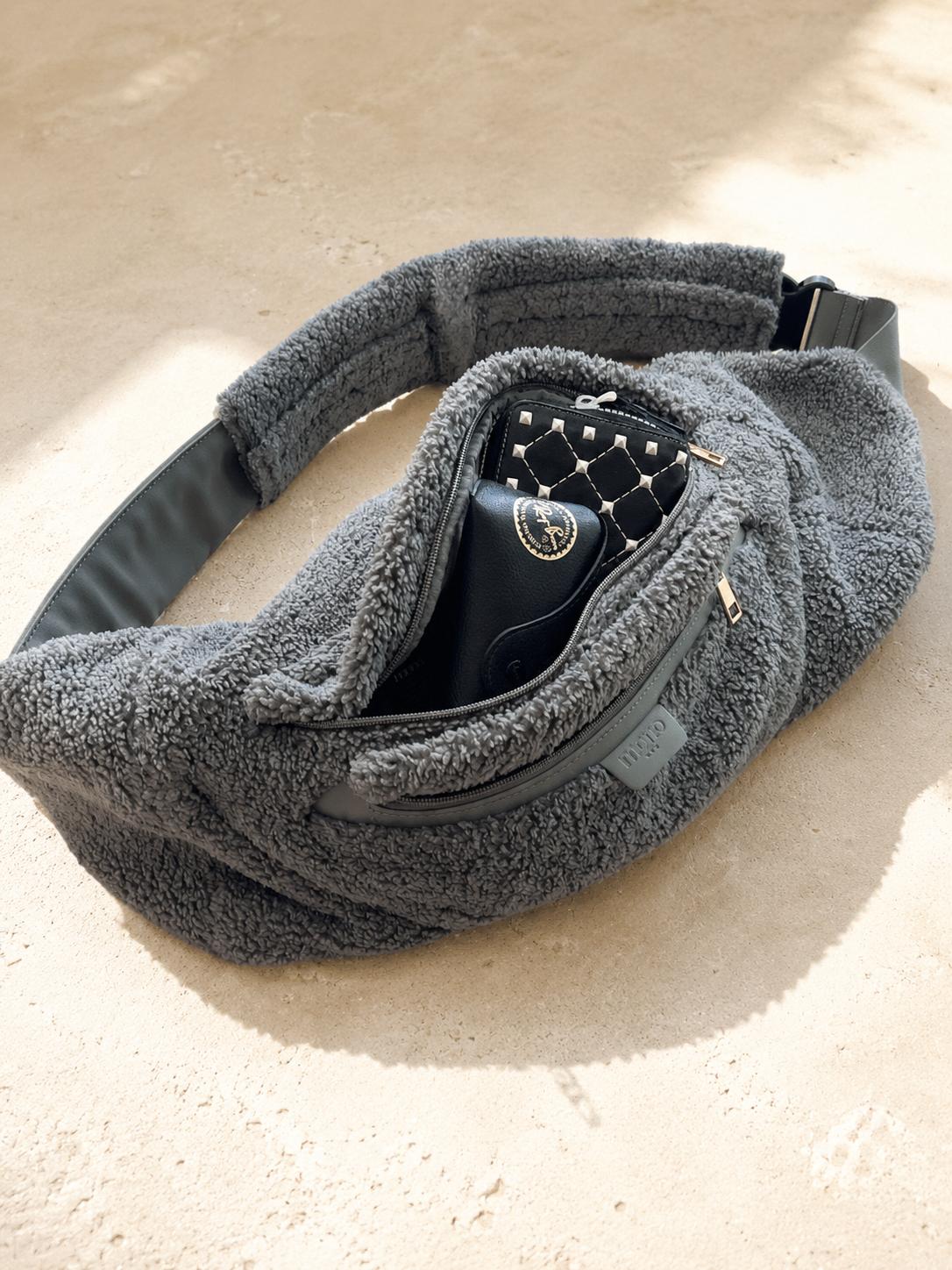 monobag - Cloud grey - Bundle