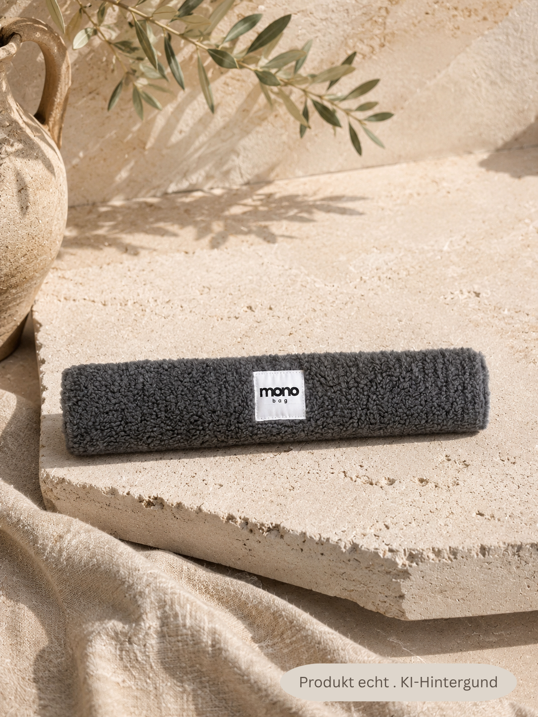 monobag - Cloud grey - Bundle