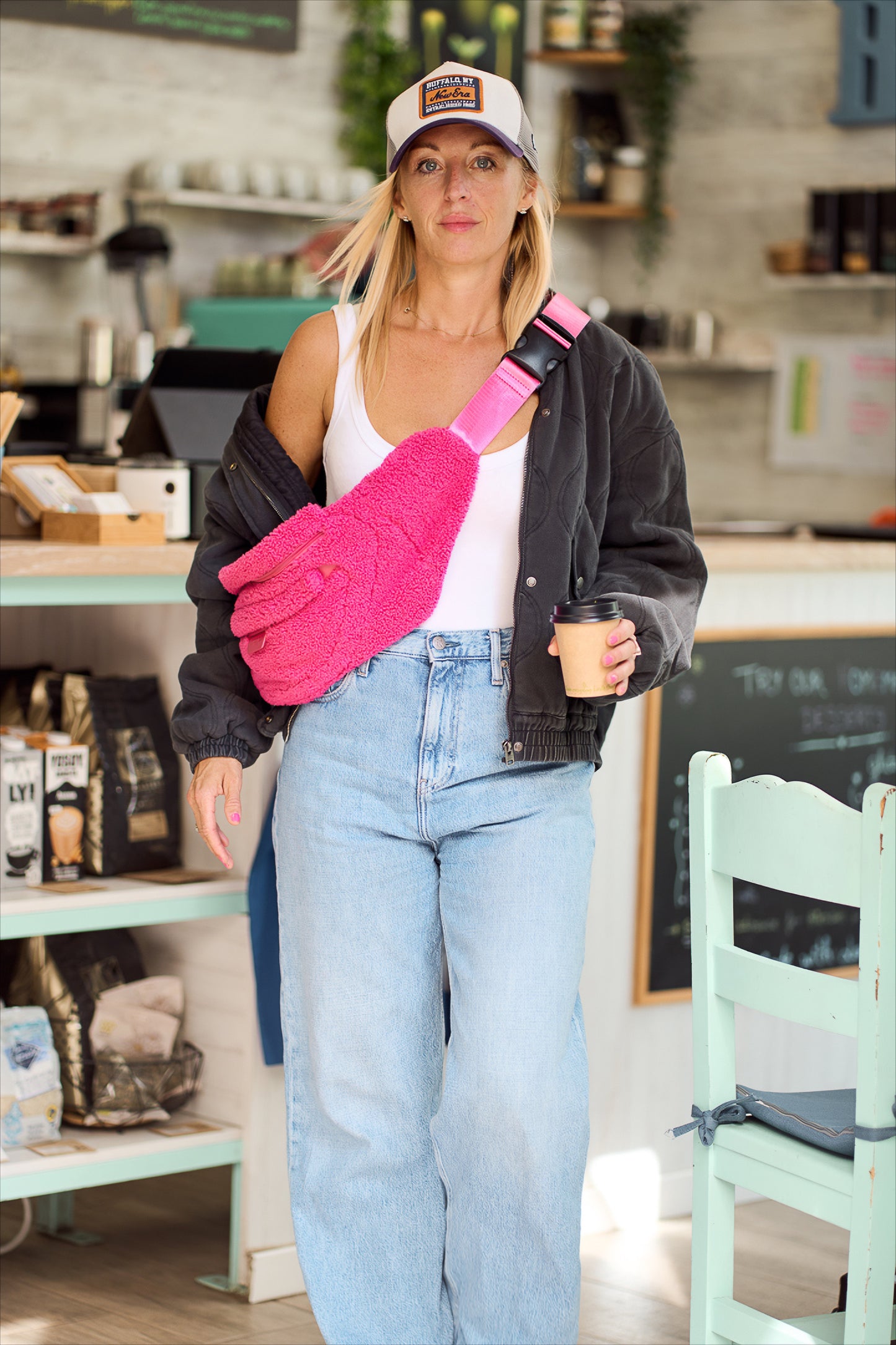 monobag - Wildberry-pink