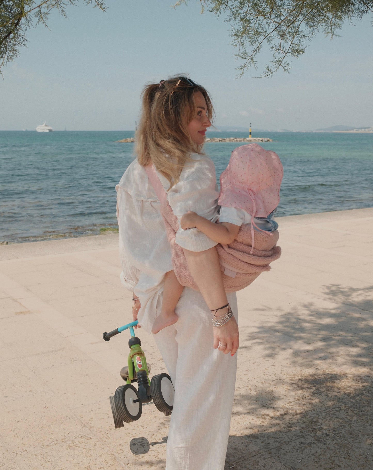 monobag - Rosy-rosé
