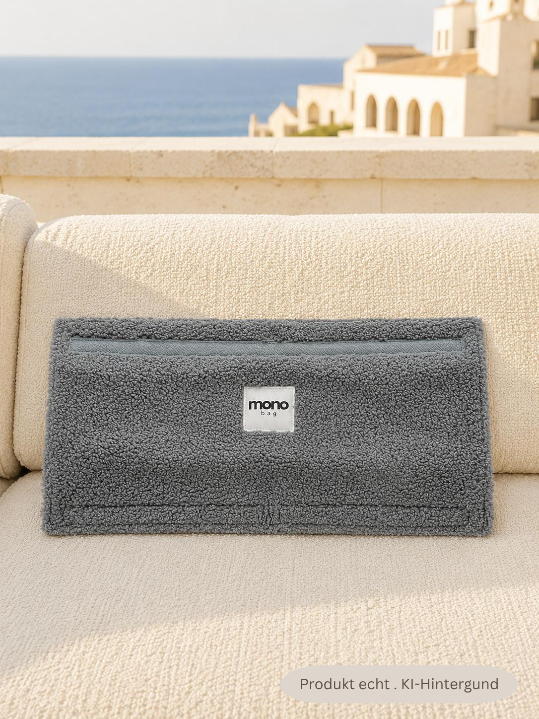 monobag - Cloud grey - Bundle