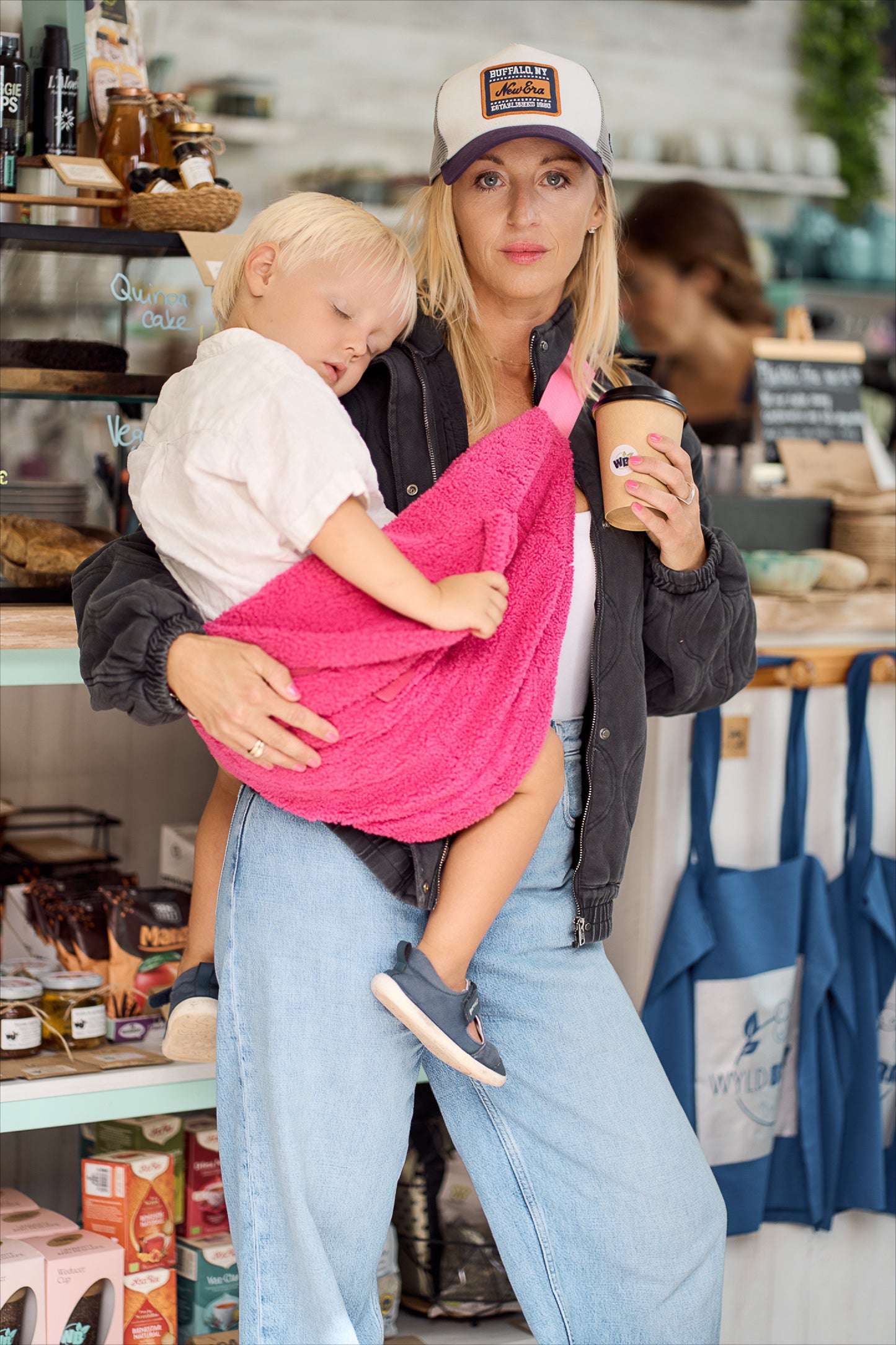 monobag -  Wildberry-pink