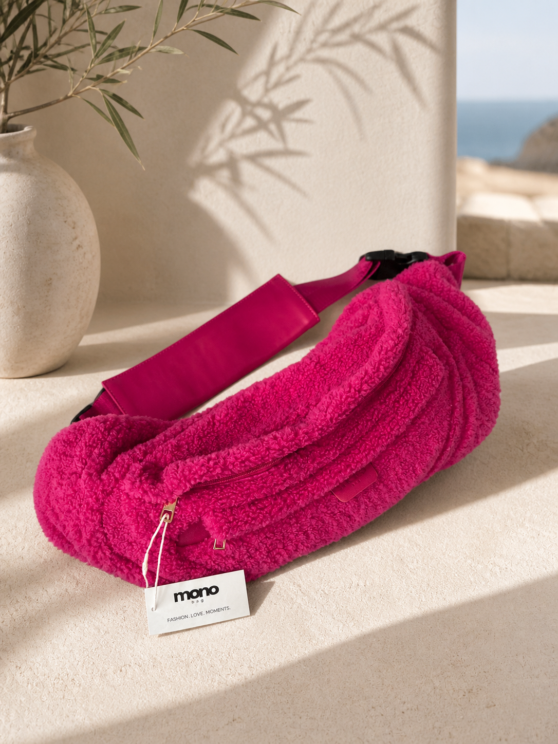monobag -  Wildberry-pink