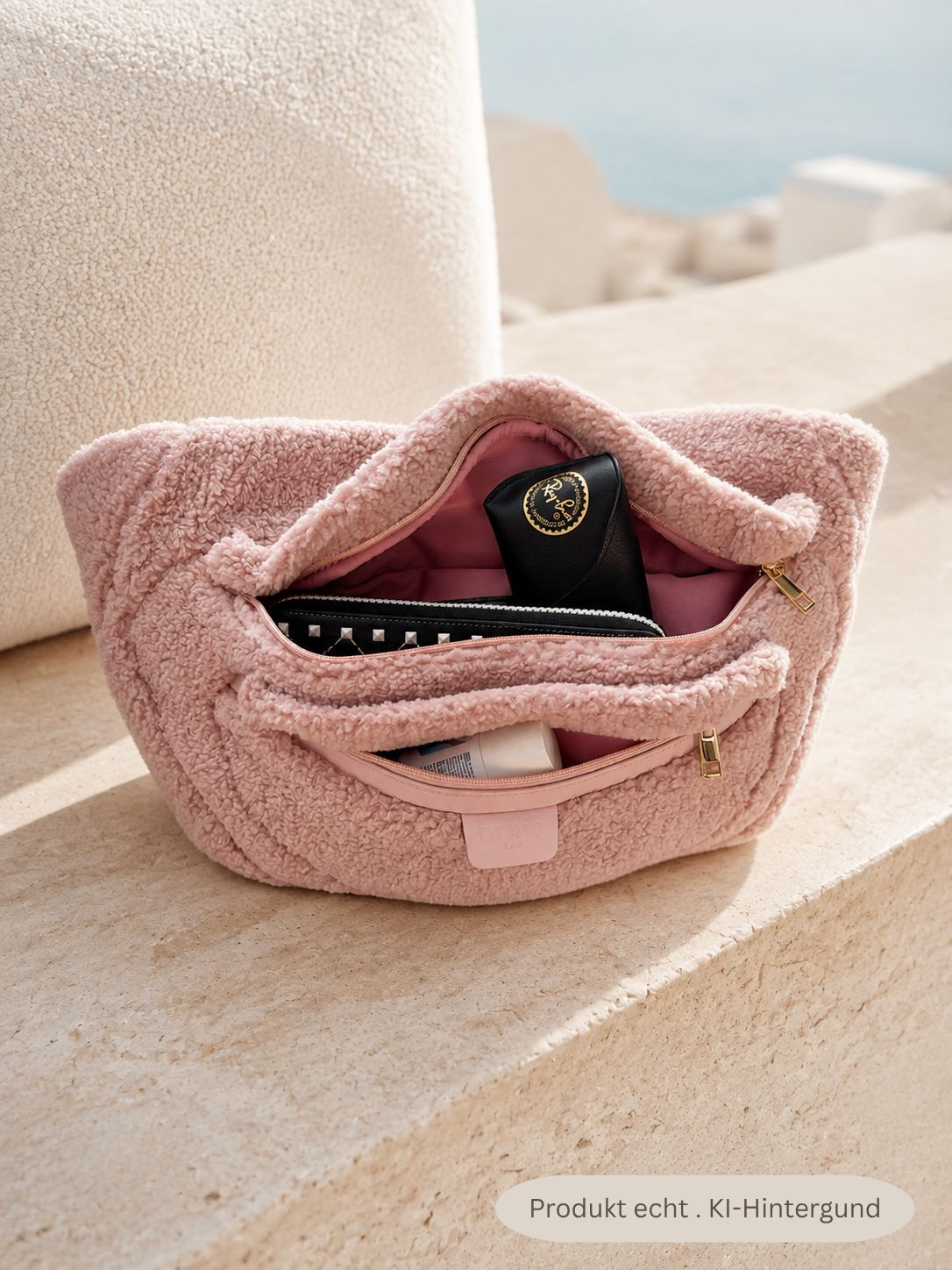 monobag - Rosy rosé -Bundle